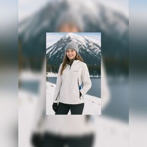 Cross Sweden Golf Jacket/ Windbreaker L